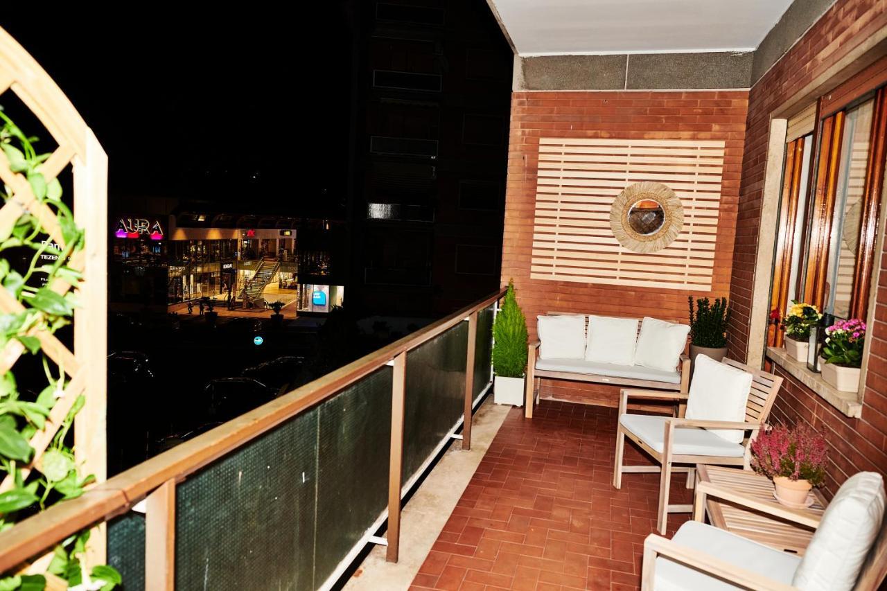 Vatican Luxury - Parking In Private Garage - Meospiti Luxury Rome Exterior photo