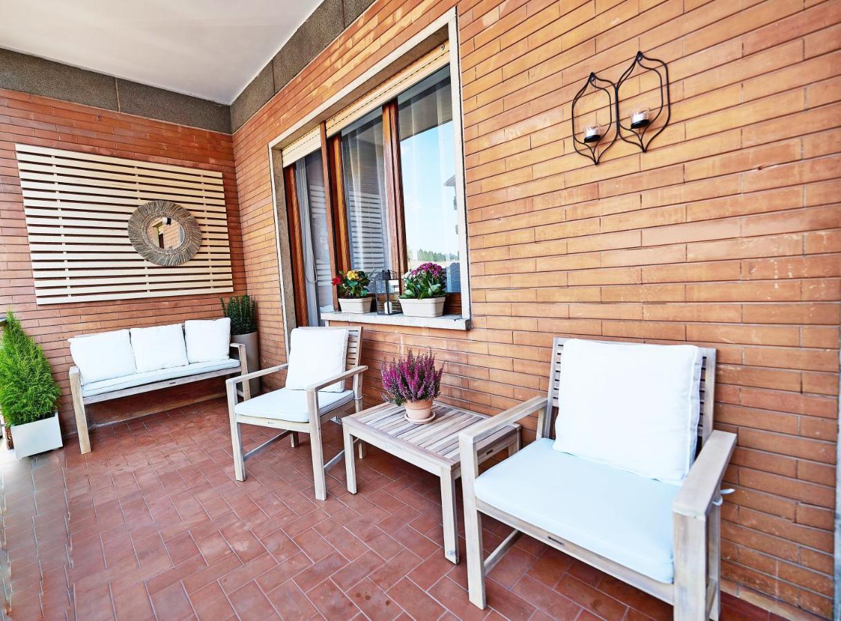 Vatican Luxury - Parking In Private Garage - Meospiti Luxury Rome Exterior photo
